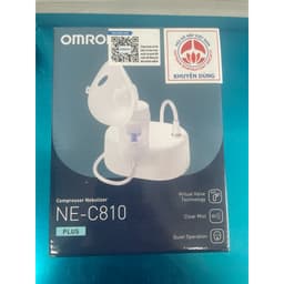 Máy xông khí dung Omron NE-C810 3