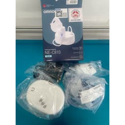 Máy xông khí dung Omron NE-C810 6