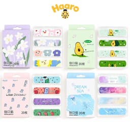 Băng dán cá nhân urgo chống nước bảo vệ vết thương cho bé (Hộp 20 miếng) 1