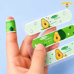 Băng dán cá nhân urgo chống nước bảo vệ vết thương cho bé (Hộp 20 miếng) 3