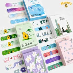 Băng dán cá nhân urgo chống nước bảo vệ vết thương cho bé (Hộp 20 miếng) 6