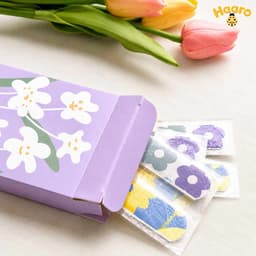 Băng dán cá nhân urgo chống nước bảo vệ vết thương cho bé (Hộp 20 miếng) 2