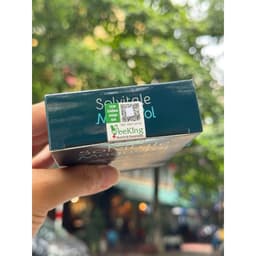 [Hàng cty full va.t]  Magie Hữu Cơ Hỗ Trợ Thần Kinh, Giấc Ngủ Và Giảm Tê Bì Chân Tay Hộp 30 Viên Solvitale Magnefol 3