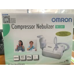 Máy xông khí dung Omron NE-C801 2