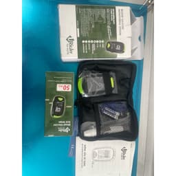 Máy thử đường huyết, máy đo đường huyết Uright TD - 4279 và que thử đường huyết TD - 4729 4