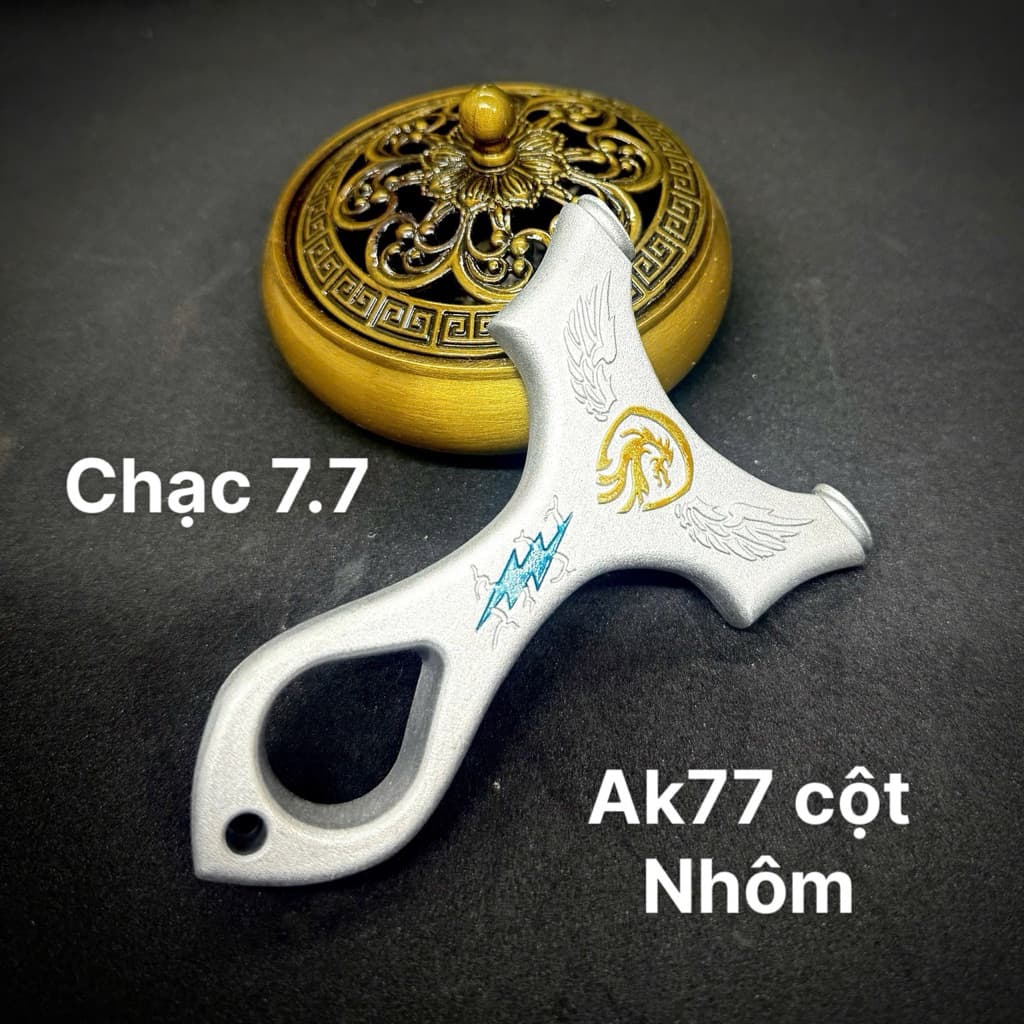 Ná AK77 Nhựa Sần - siêu cứng