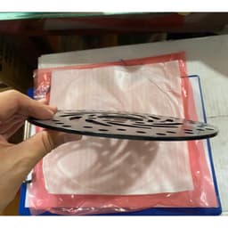 Đĩa Thắng Trước Cho Xe Air Blade 110/125, Wave S110, RSX 110, Future 125 Fi - Hàng Cao Cấp 1