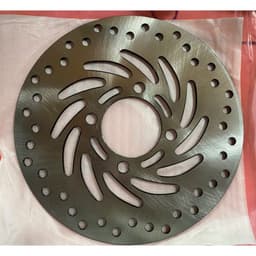 Đĩa Thắng Trước Cho Xe Air Blade 110/125, Wave S110, RSX 110, Future 125 Fi - Hàng Cao Cấp 4