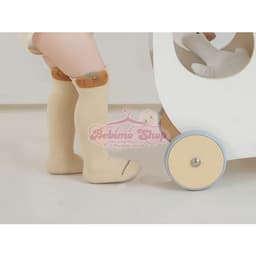COMBO 3 ĐÔI Tất dài Hàn Quốc cho bé, vớ dài trẻ em phối đồ cực xinh cho bé trai bé gái - Bebimo Shop 5