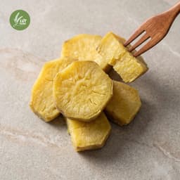 KHOAI LANG HẤP ĂN LIỀN -  KHOAI LANG HEALTHY - HẤP NGON 1