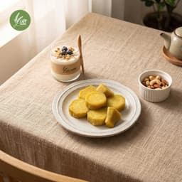 KHOAI LANG HẤP ĂN LIỀN -  KHOAI LANG HEALTHY - HẤP NGON 3