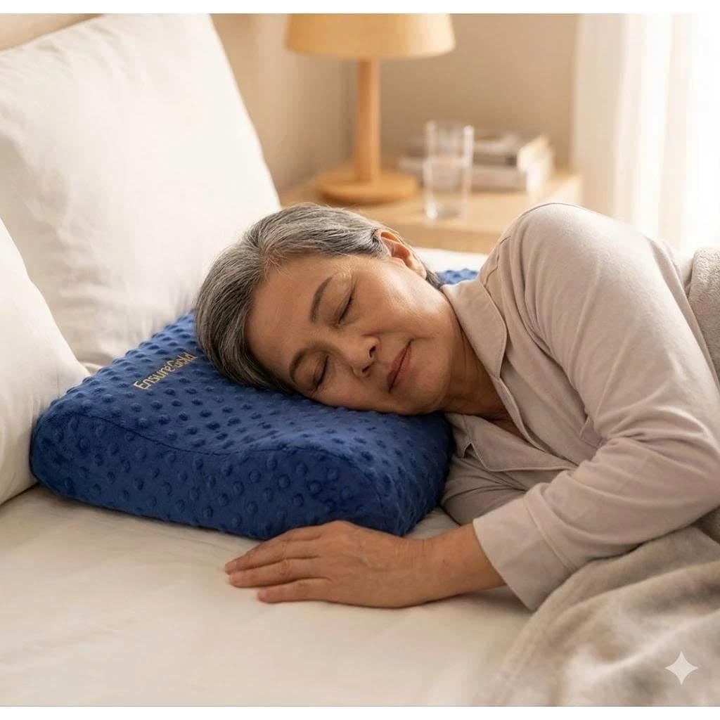 Gối Cao Su Non Ensure Cho Người Lớn