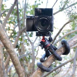 Chân Máy Tripod Bạch Tuộc Ulanzi MT-33 Giá Đỡ Điện Thoại Máy Ảnh Linh Hoạt Quay Video Vlog 2
