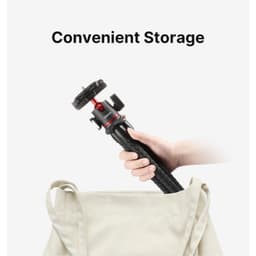 Chân Máy Tripod Bạch Tuộc Ulanzi MT-33 Giá Đỡ Điện Thoại Máy Ảnh Linh Hoạt Quay Video Vlog 8