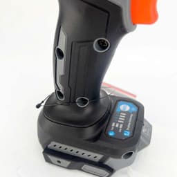 Máy Siết Bulong Pin DRAMA 5700, Không Chổi Than, Lực Siết KHỦNG 2100Nm, Chân Pin Phổ Thông 8