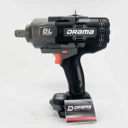 Máy Siết Bulong Pin DRAMA 5700, Không Chổi Than, Lực Siết KHỦNG 2100Nm, Chân Pin Phổ Thông 3