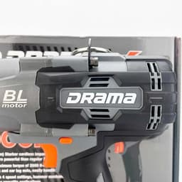 Máy Siết Bulong Pin DRAMA 5700, Không Chổi Than, Lực Siết KHỦNG 2100Nm, Chân Pin Phổ Thông 6