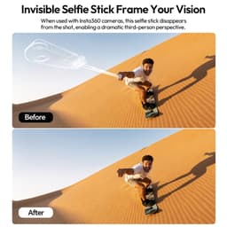 Chân máy Tripod ULANZI MT98 Foldable Selfie Stick Tripod | Gậy Chụp Ảnh Mini Tripod 57cm Xoay 180° - Chính Hãng 7