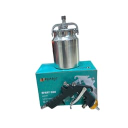 SÚNG PHUN SƠN, PHUN KEO PQ_2 BÌNH CHỨA  600ML RELIABLE  ĐẦU PHUN 2.0MM 5