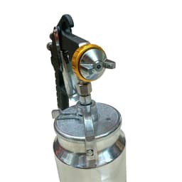 SÚNG PHUN SƠN, PHUN KEO PQ_2 BÌNH CHỨA  600ML RELIABLE  ĐẦU PHUN 2.0MM 4