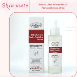 Serum cải thiện tình trạng lão hóa, giảm nếp nhăn Ultra Reborn Multi Peptides Serum 30ml 1