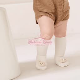 Tất cao cổ hình thú 3D cho bé, vớ dài nổi 3D cotton co giãn giữ ấm chân bé trai bé gái - Bebimo Shop 8