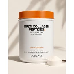 Bột Collagen Codeage Multi Collagen Peptides 567g -Collagen 5 Loại Hỗ Trợ Da, Xương Khớp & Tóc Móng 2