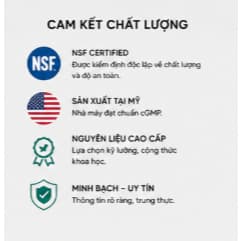 Codeage Liposomal NMN & TMG 30 Viên | Hỗ Trợ NAD+ | NMN + Betaine TMG | NSF Certified | Nhập Khẩu Mỹ 30 viên 7