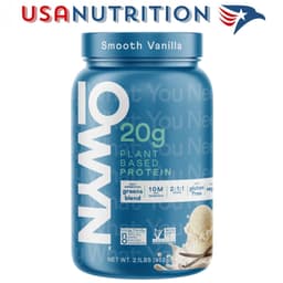 Đạm thực vật OWYN 20g Protein Greens + 10 triệu Probiotic : 998g 28 lần dùng 1