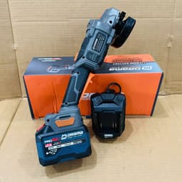 Máy Mài, Máy Cắt Pin DRAMA 5133ATC Công Tắc Bụng, 9 Cấp tốc độ, Không Chổi Than, Motor Ruột Đồng 3