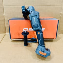 Máy Mài, Máy Cắt Pin DRAMA 5133ATC Công Tắc Bụng, 9 Cấp tốc độ, Không Chổi Than, Motor Ruột Đồng 6