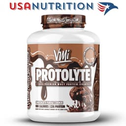 100% Whey Protein Isolate VMI Sports Protolyte : 1.6lb và 3.6lb 1