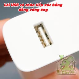 [ZIN Bóc Máy] Sạc Siêu Nhanh 90W Flash Charge VIVO X300 / iQOO Z10 Chính Hãng 7