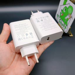 [ZIN Bóc Máy] Sạc Siêu Nhanh 90W Flash Charge VIVO X300 / iQOO Z10 Chính Hãng 4