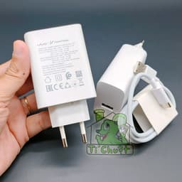 [ZIN Bóc Máy] Sạc Siêu Nhanh 90W Flash Charge VIVO X300 / iQOO Z10 Chính Hãng 2