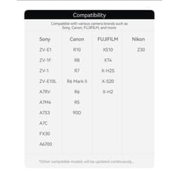 Quạt Tản Nhiệt Máy Ảnh Ulanzi CA25 Camera Cooling Fan Chống Quá Nhiệt DSLR Mirrorless 9