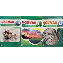 Sách - Ngữ văn 10 - 11 - 12 ( theo chương trình giáo dục nâng cao trong trường THPT chuyên ) 1