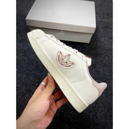 ( Cheeshop ) Giày thể thao Superstar sò sao đỏ 5