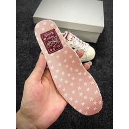 ( Cheeshop ) Giày thể thao Superstar sò sao đỏ 7