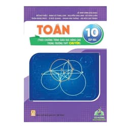 Sách - Toán 10 11 12 (Theo chương trình giáo dục nâng cao trong trường THPT chuyên) 7