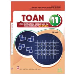 Sách - Toán 10 11 12 (Theo chương trình giáo dục nâng cao trong trường THPT chuyên) 5
