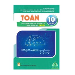 Sách - Toán 10 11 12 (Theo chương trình giáo dục nâng cao trong trường THPT chuyên) 8