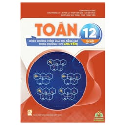 Sách - Toán 10 11 12 (Theo chương trình giáo dục nâng cao trong trường THPT chuyên) 3