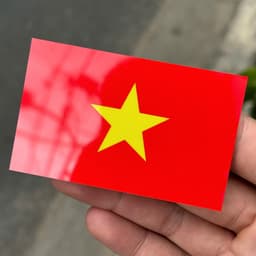 Biển Số Nhà MICA tráng gương - IN THEO YÊU CẦU - Nhiều kích thước - Tặng keo dán 8