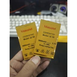 Pin điện thoại Masstel izi 55 dung lượng 3000mAh 3