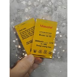 Pin điện thoại Masstel izi 55 dung lượng 3000mAh 2