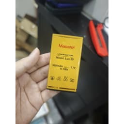 Pin Điện thoại Masstel Lux 20 dung lượng 3000 mAh 3
