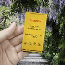 Pin Điện thoại Masstel Lux 20 dung lượng 3000 mAh 2
