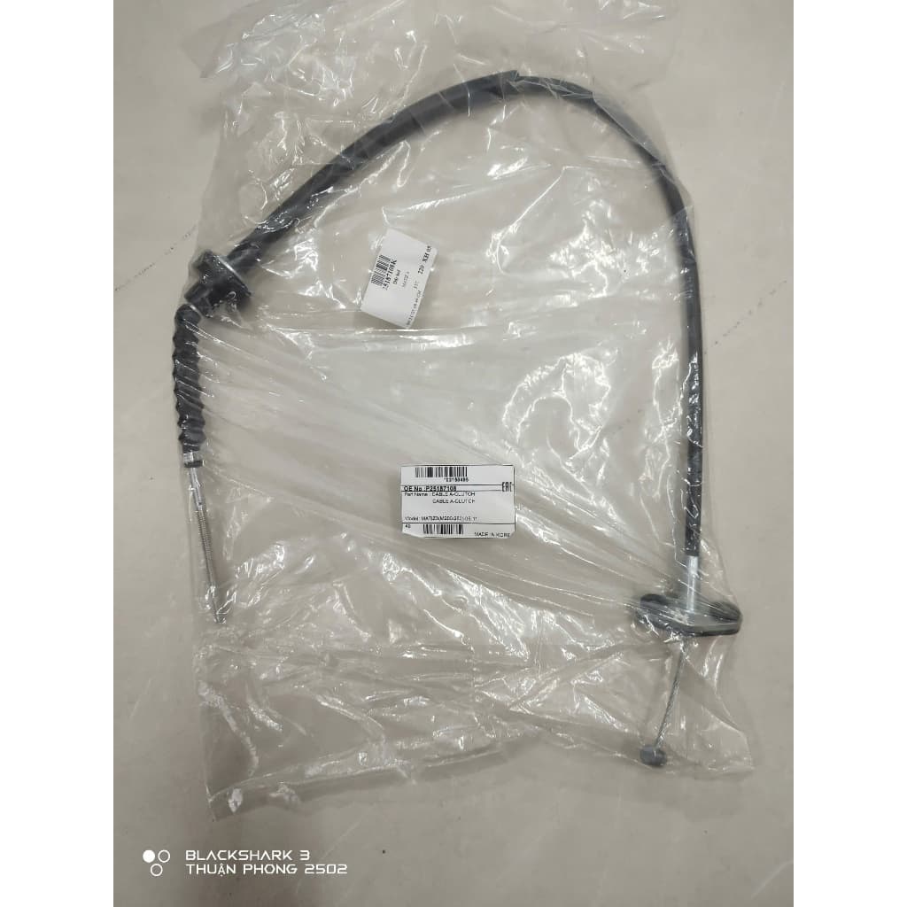 Dây Côn (Dây Ly Hợp) Daewoo Matiz 3, Chevrolet Spark (2008-2011) – Hàng Hàn Quốc