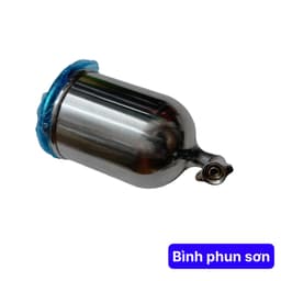 BÌNH SÚNG PHUN SƠN 400CC HÀNG THÔNG DỤNG ĐỂ GẮN VÀO CÁC BÉC PHUN SƠN BÌNH TRÊN 2